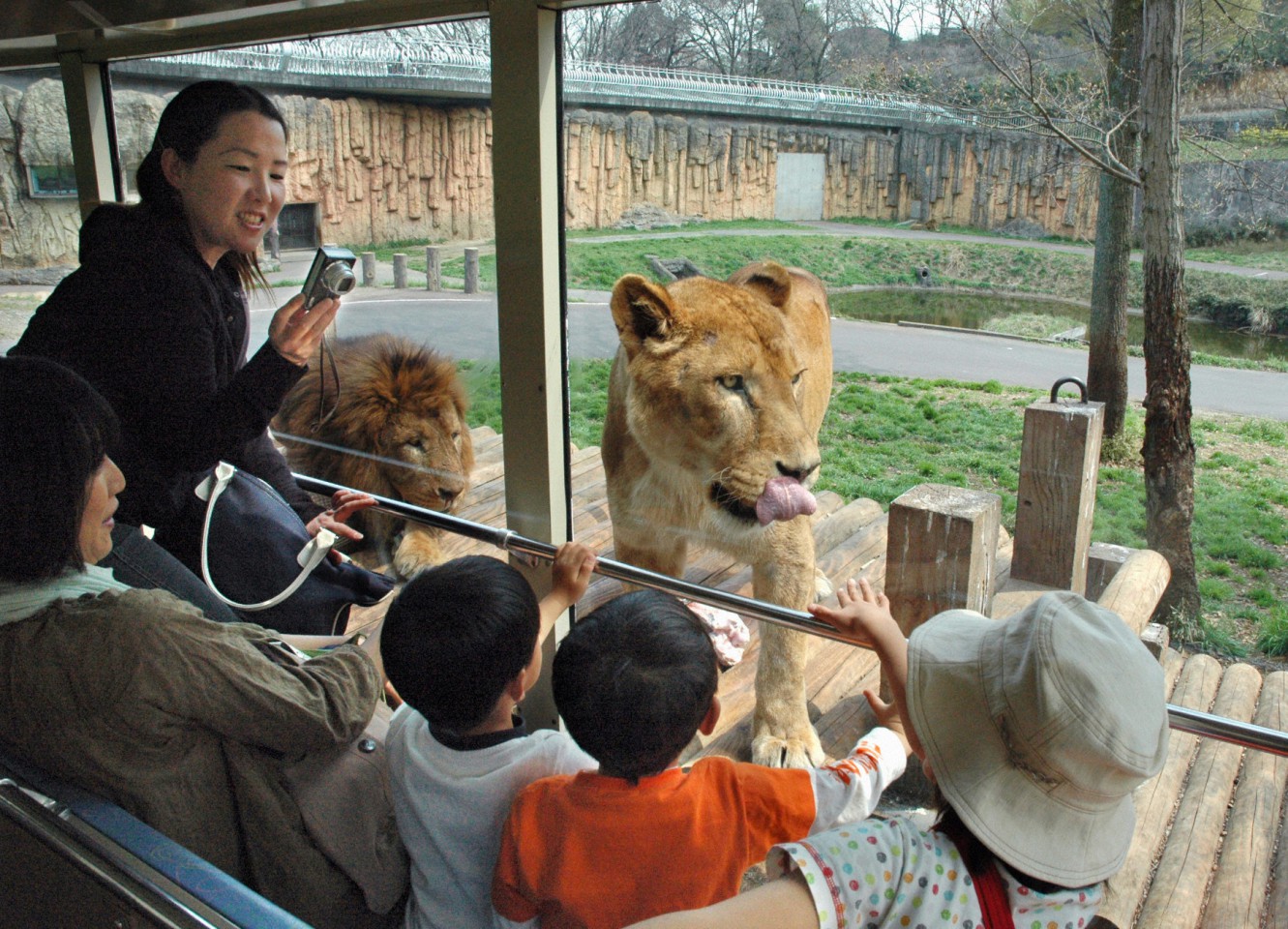 多摩動物園