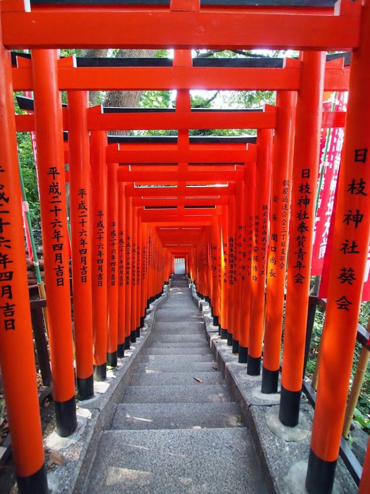 日枝神社