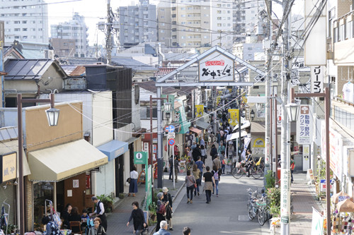 谷中銀座