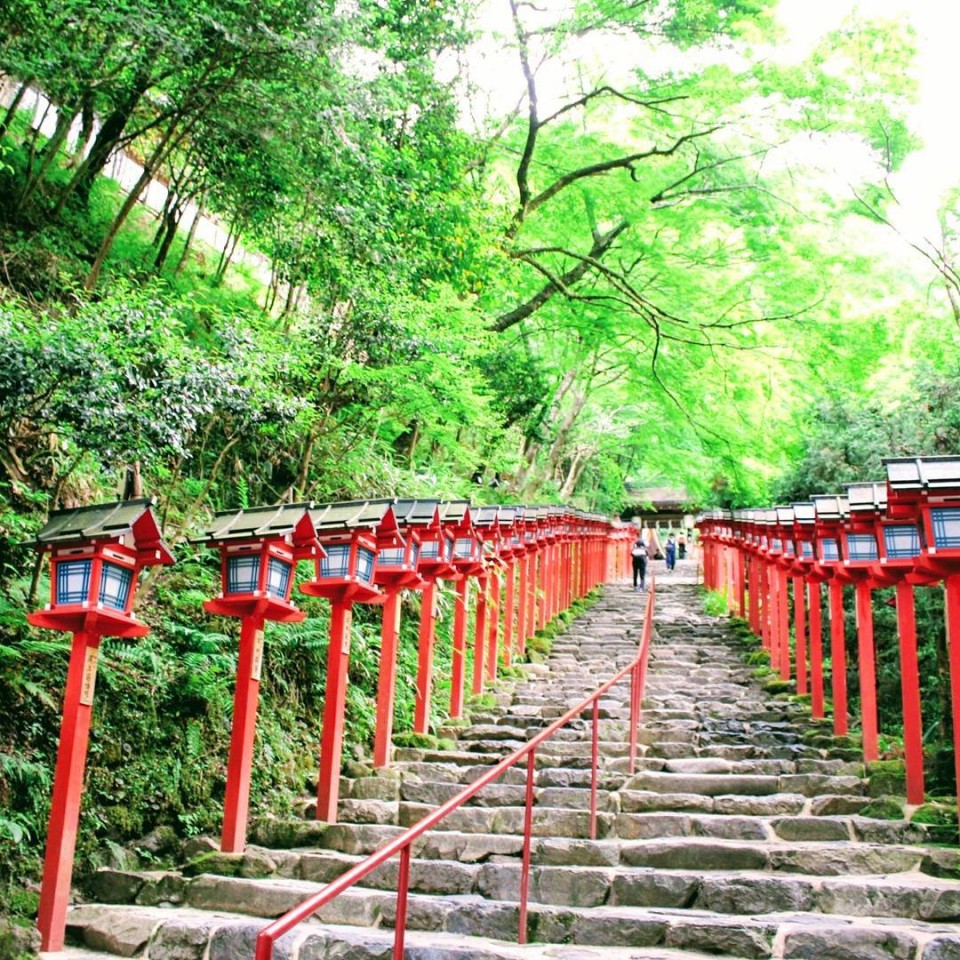 貴船神社