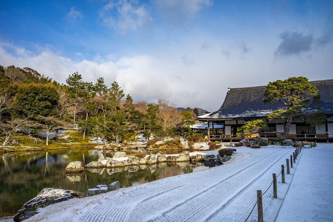 天龍寺