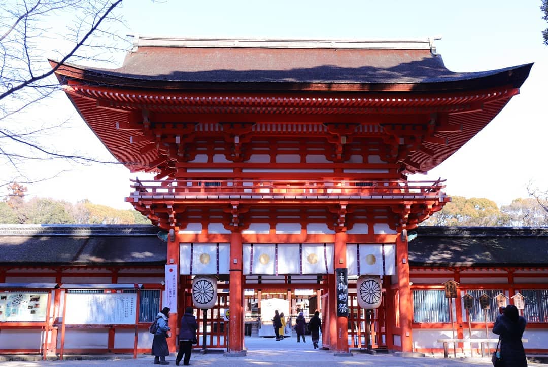 下鴨神社