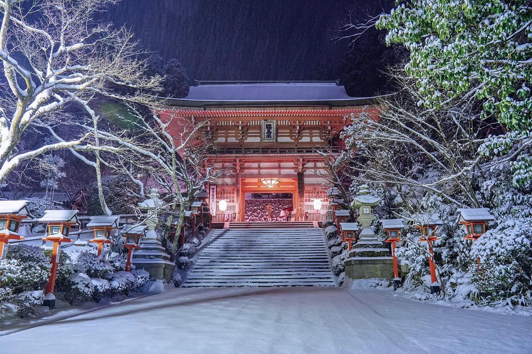 鞍馬寺