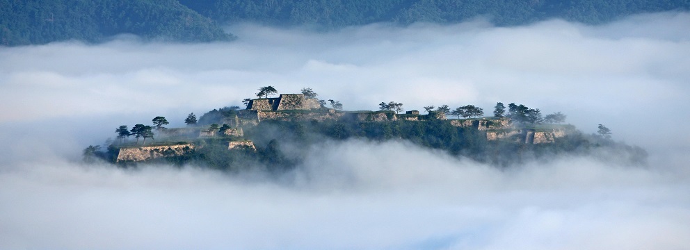 竹田城跡