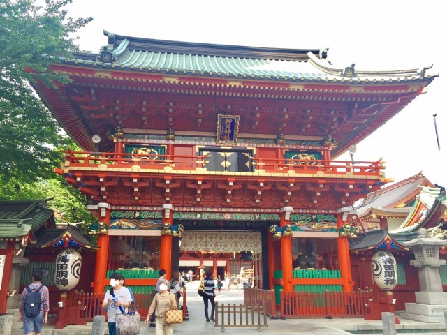 神田神社