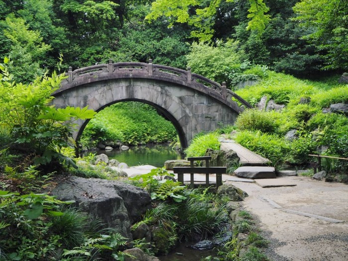 小石川後楽園