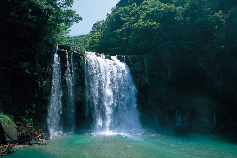 神川大滝公園