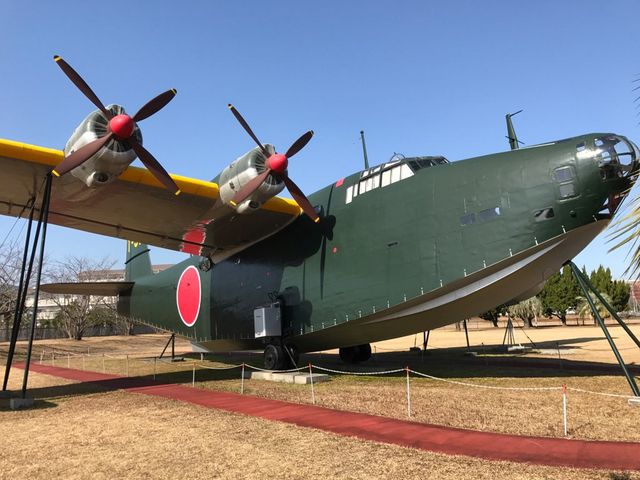 鹿屋航空基地資料館