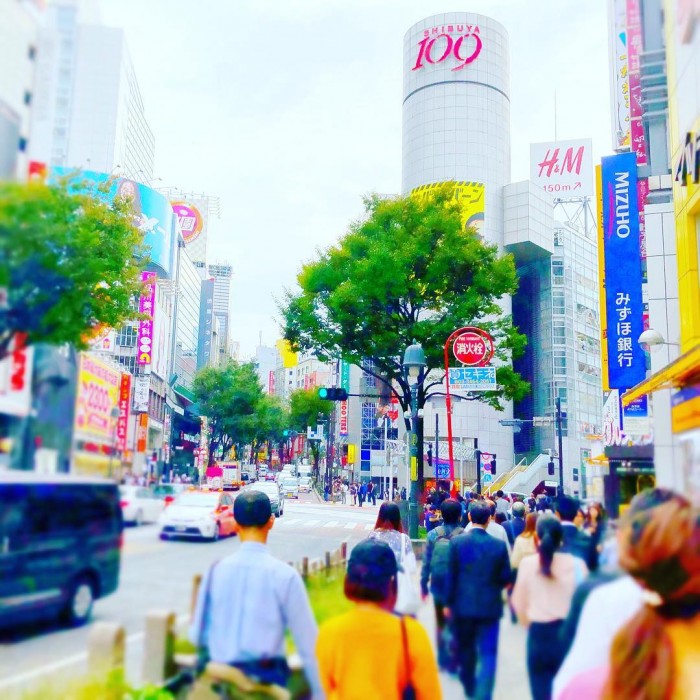 SHIBUYA109