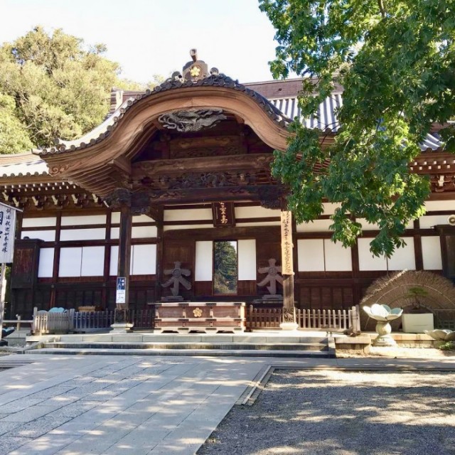 深大寺