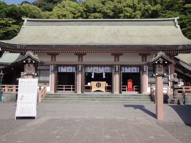 照国神社