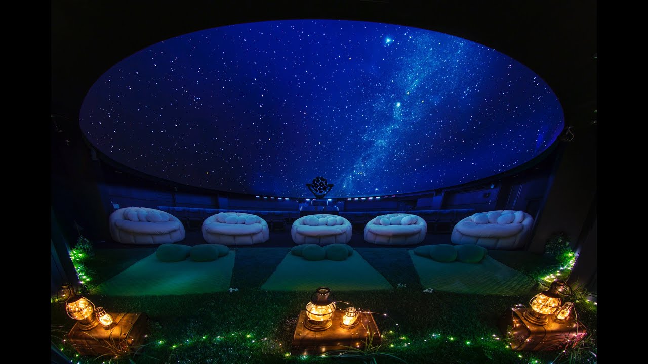 プラネタリウム“満天”in 池袋サンシャインシティ” in Sunshine City