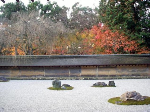 龍安寺