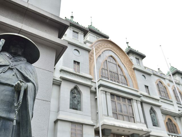 モダン寺（本願寺神戸別院）