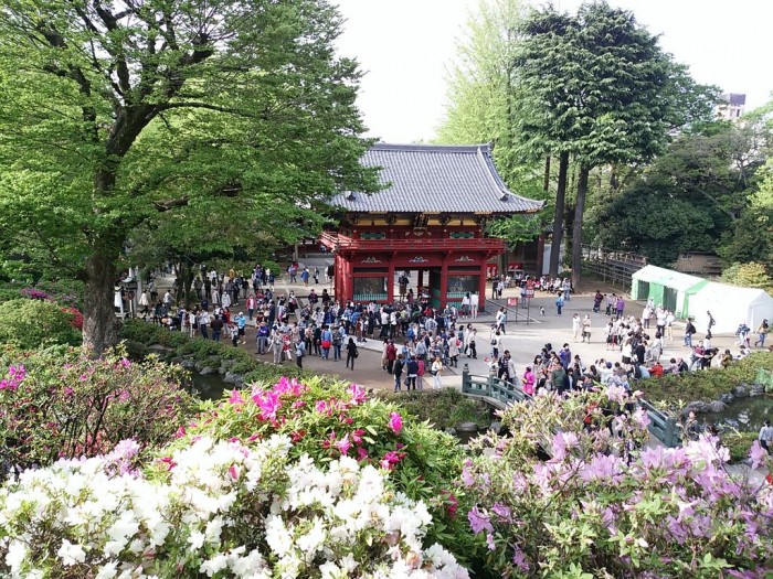 根津神社