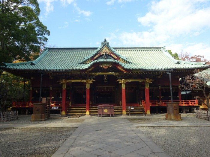 根津神社