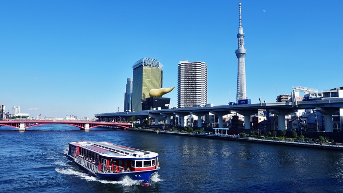 東京都観光汽船